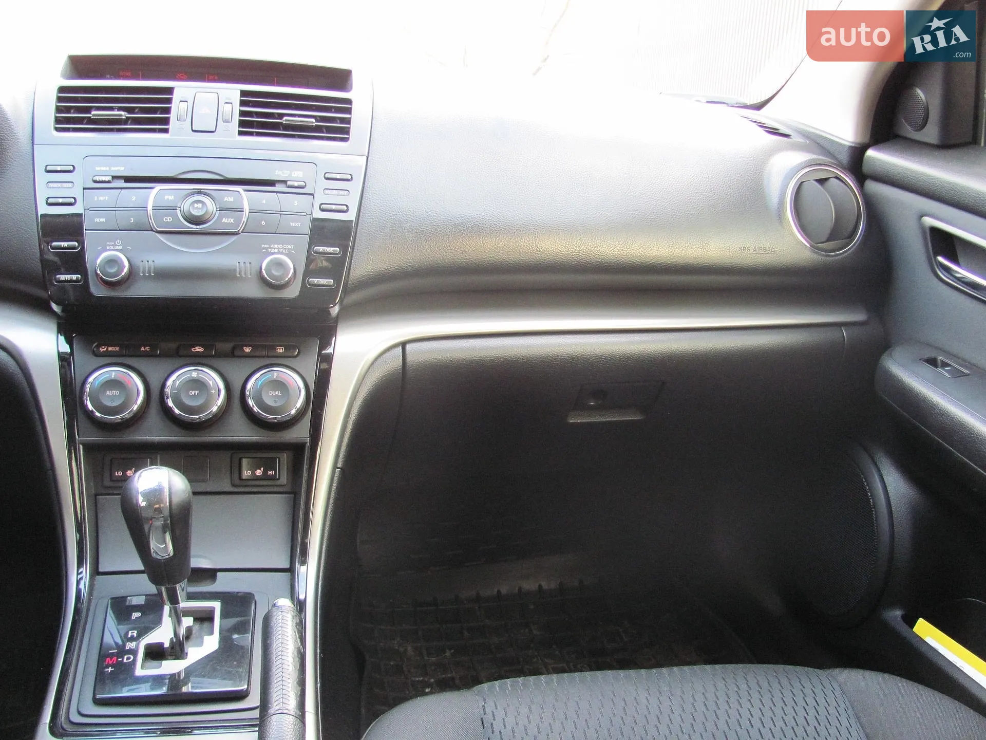 2010 Mazda 6 - мініатюра 5