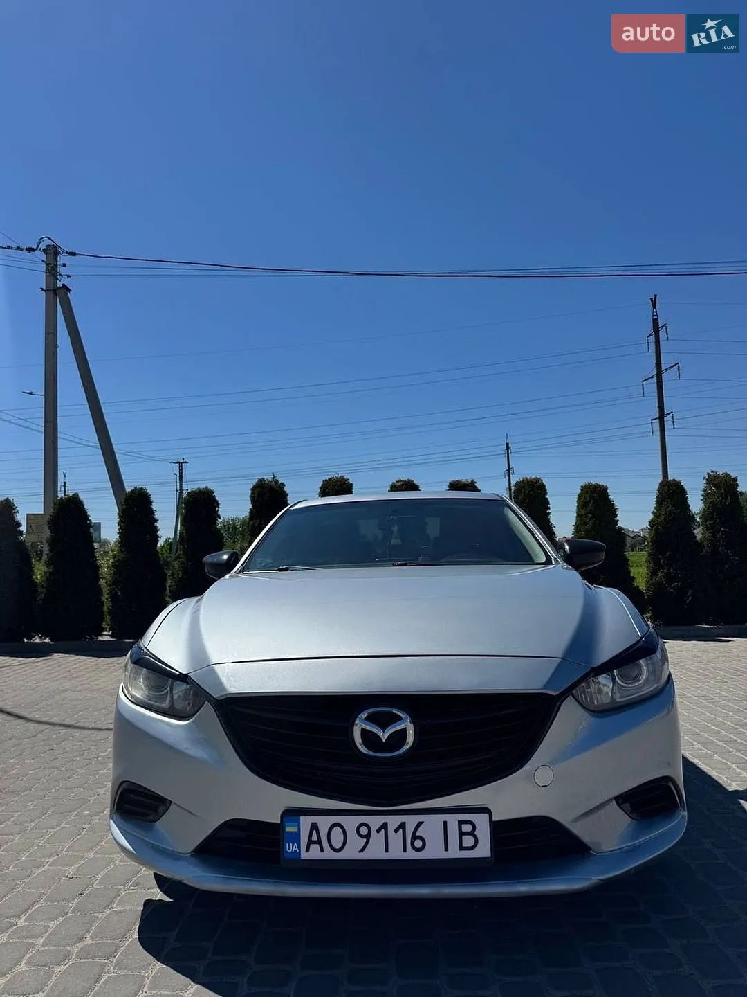 2015 Mazda 6 - мініатюра 5