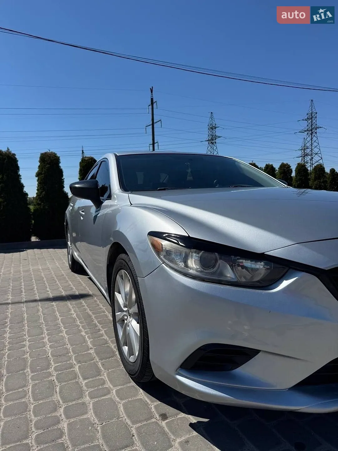 2015 Mazda 6 - фото 1