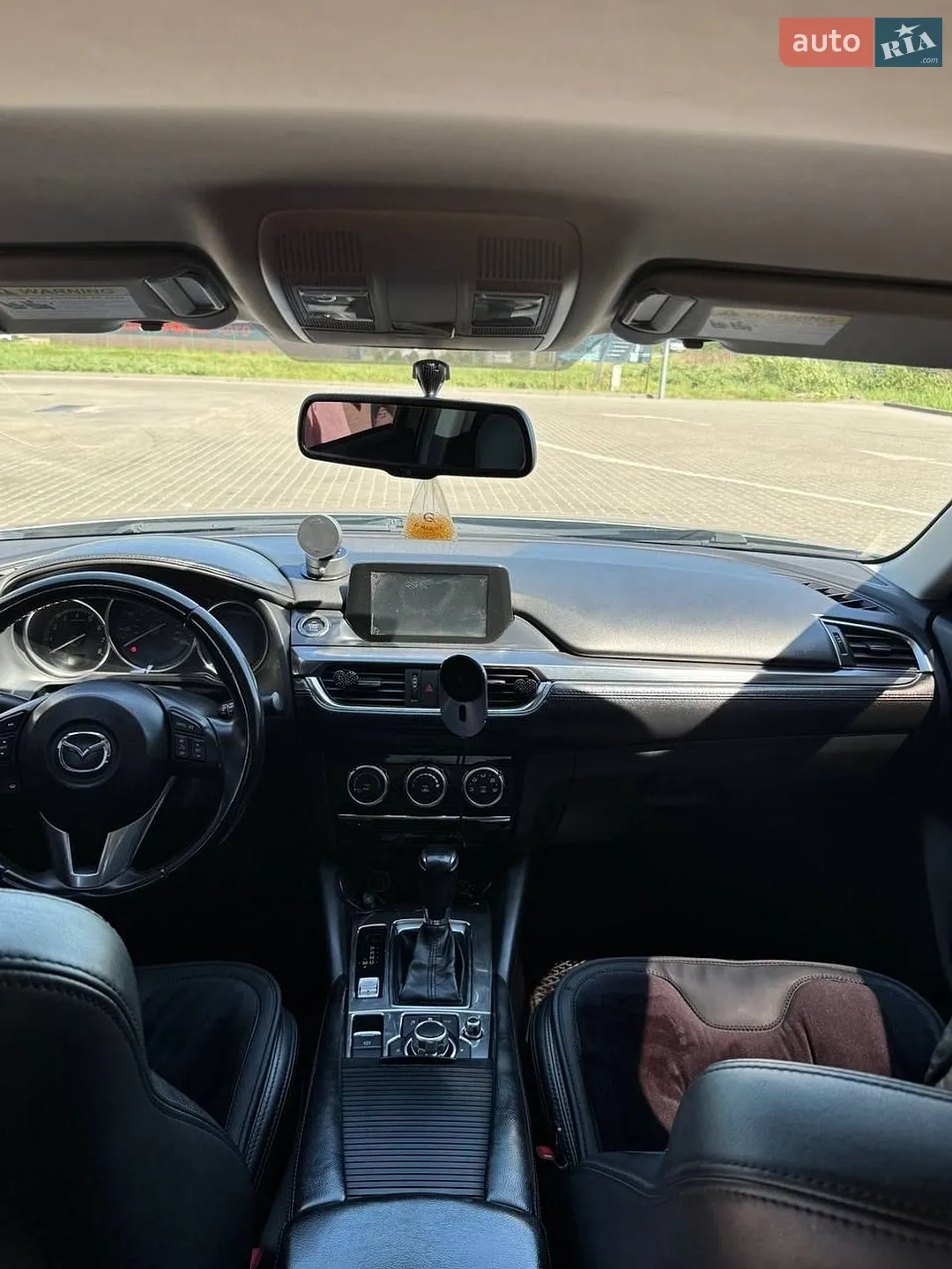 2015 Mazda 6 - мініатюра 13