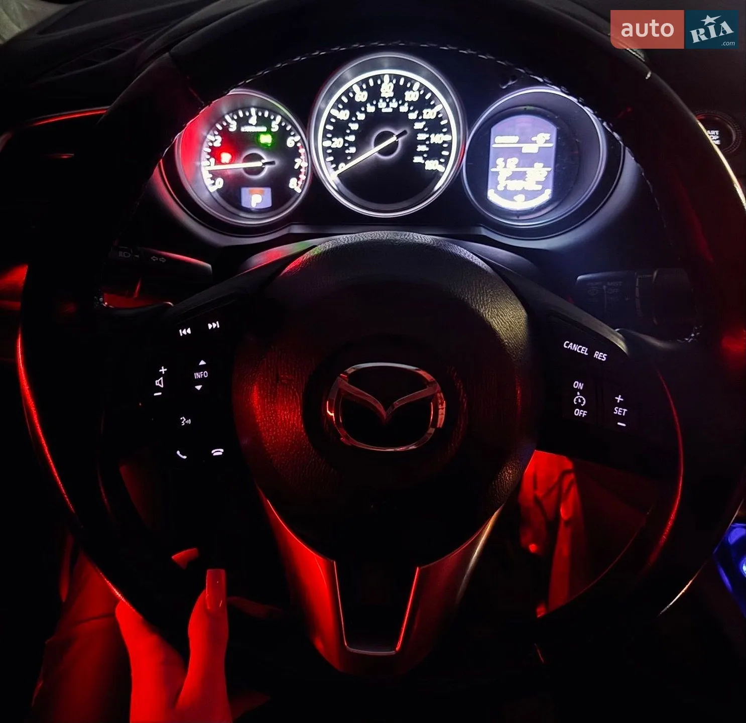 2015 Mazda 6 - мініатюра 18