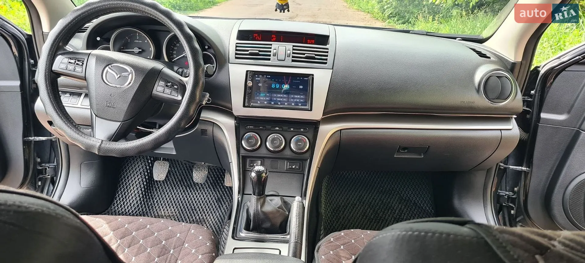 2010 Mazda 6 - мініатюра 27