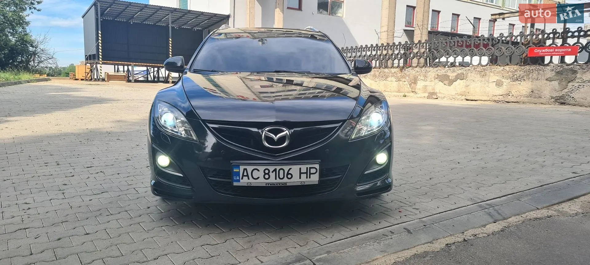 2010 Mazda 6 - мініатюра 29