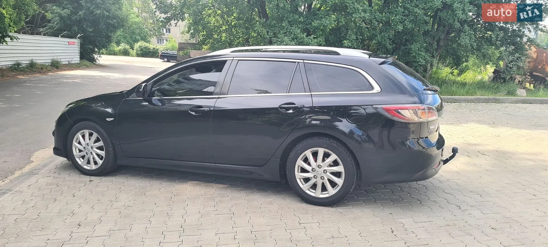 2010 Mazda 6 - мініатюра 33