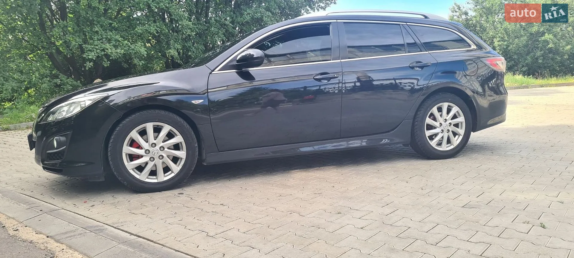 2010 Mazda 6 - мініатюра 36