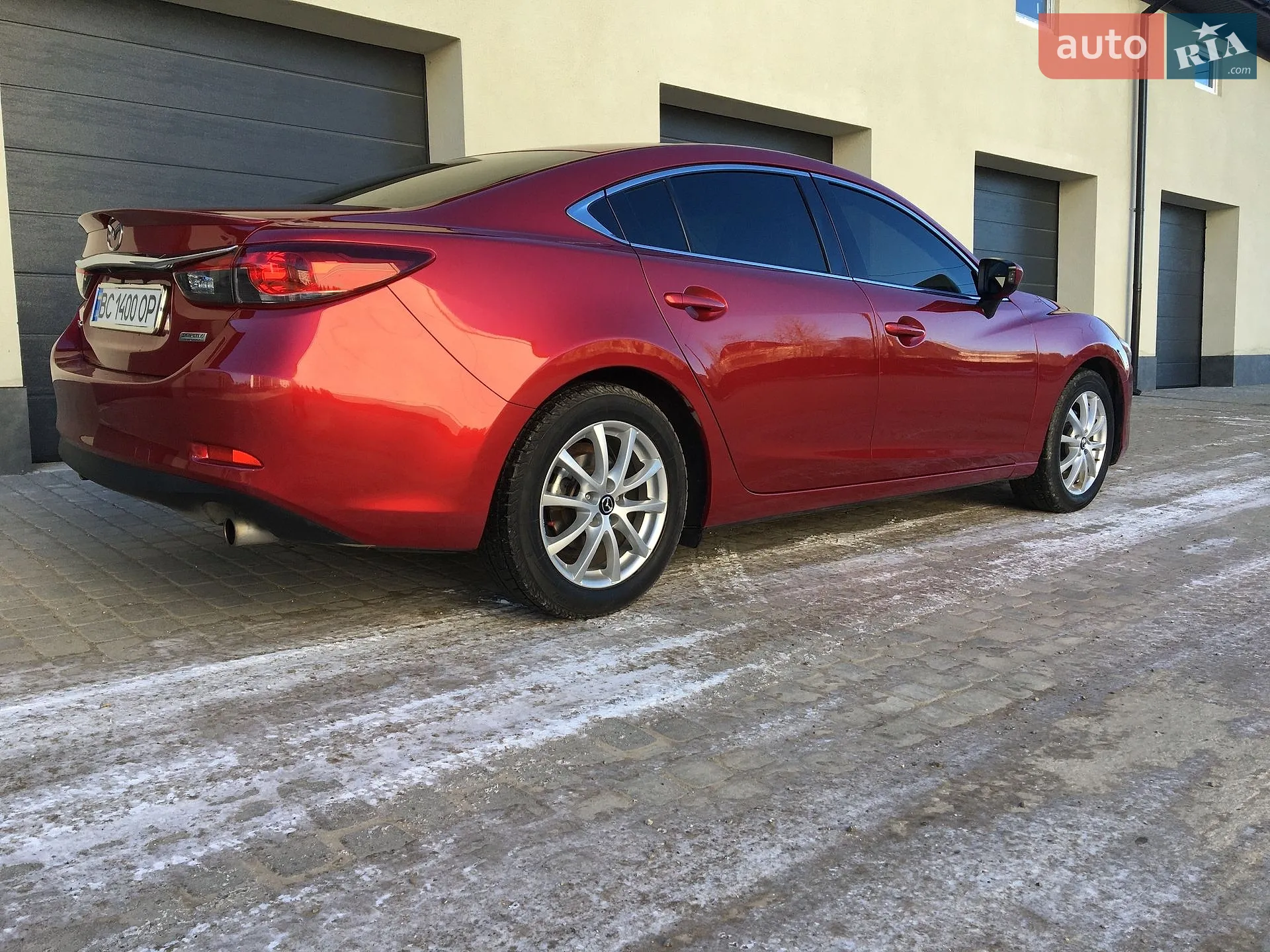 2013 Mazda 6 - мініатюра 3