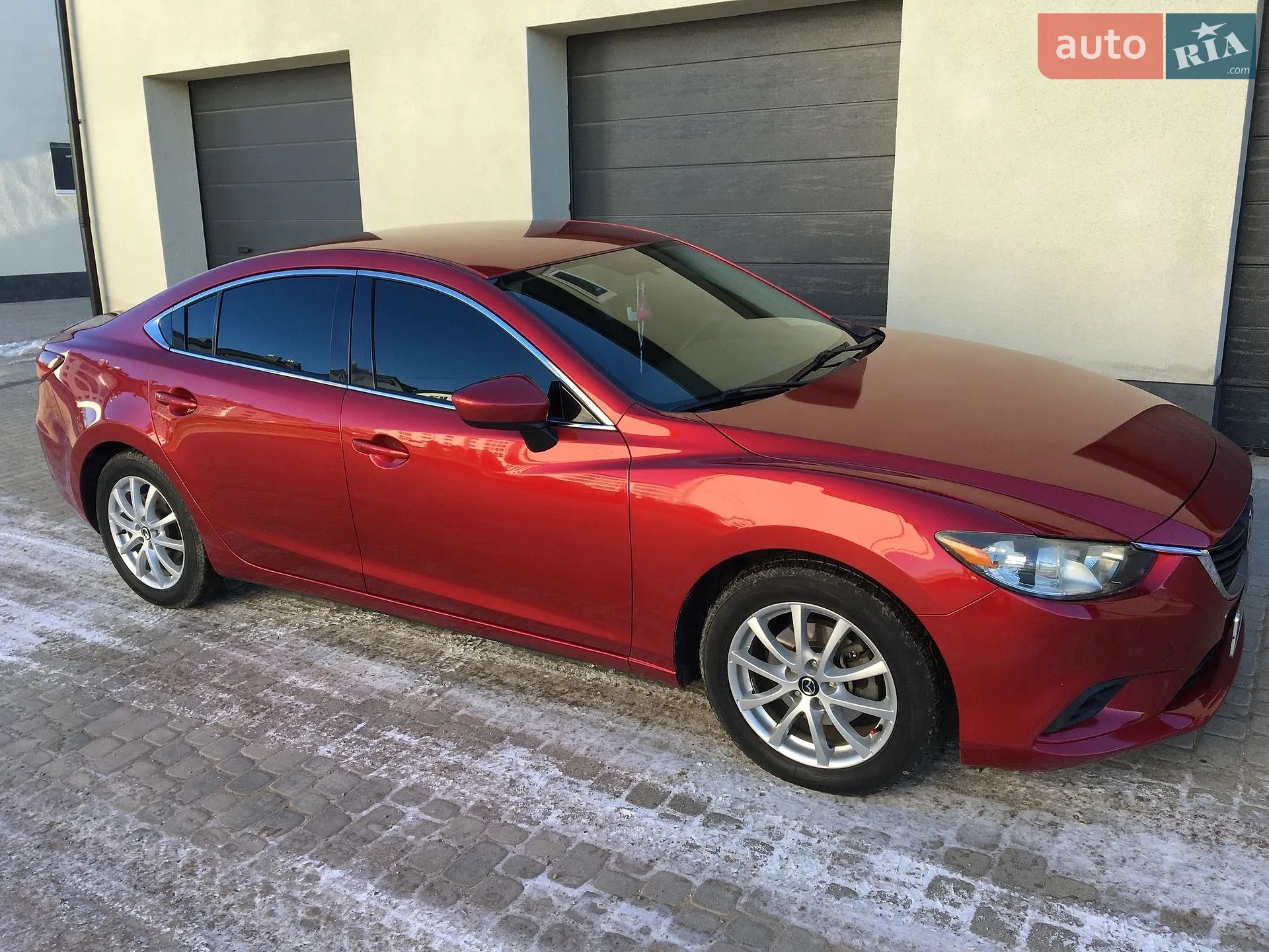 2013 Mazda 6 - мініатюра 9