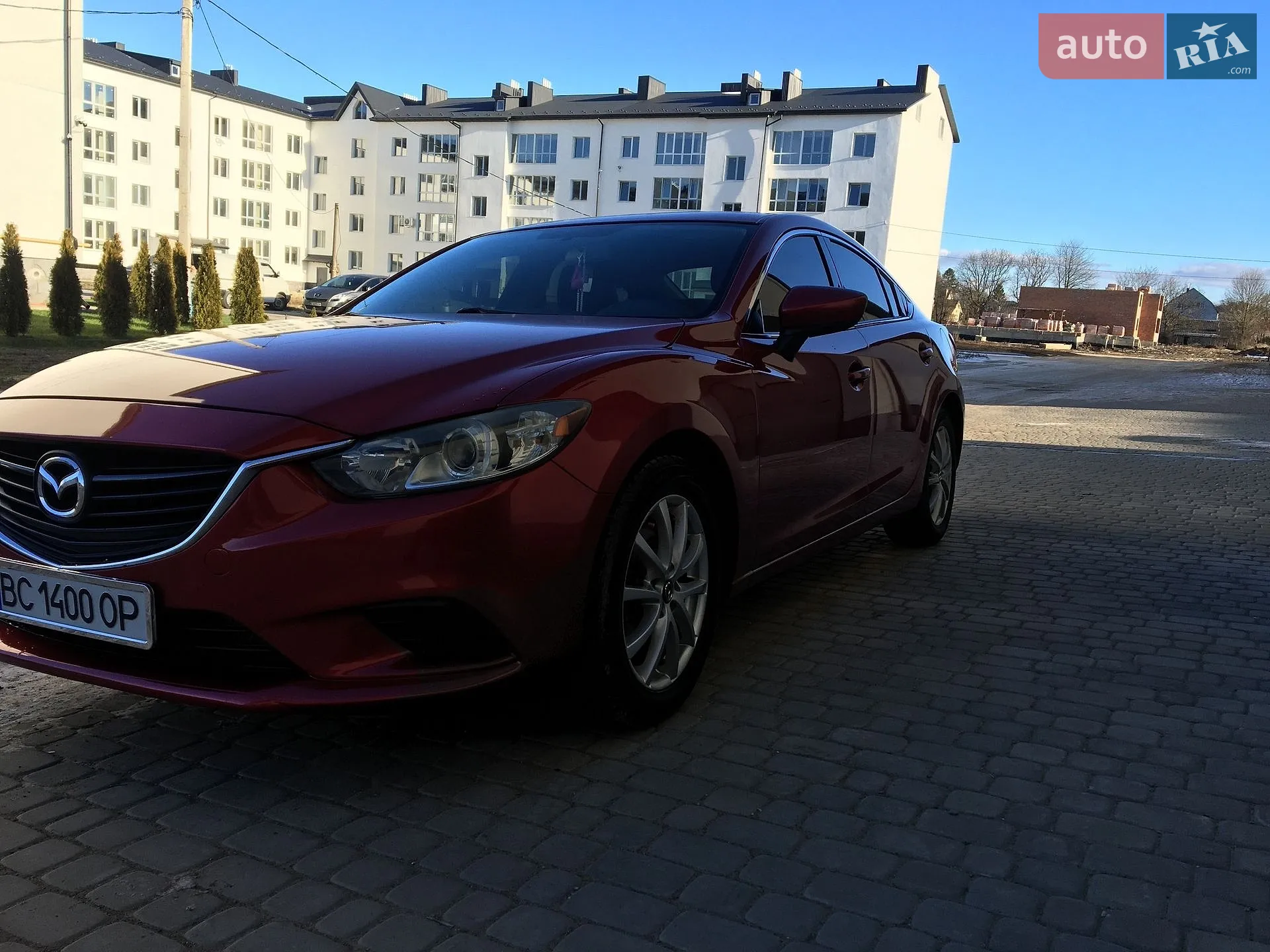 2013 Mazda 6 - мініатюра 15