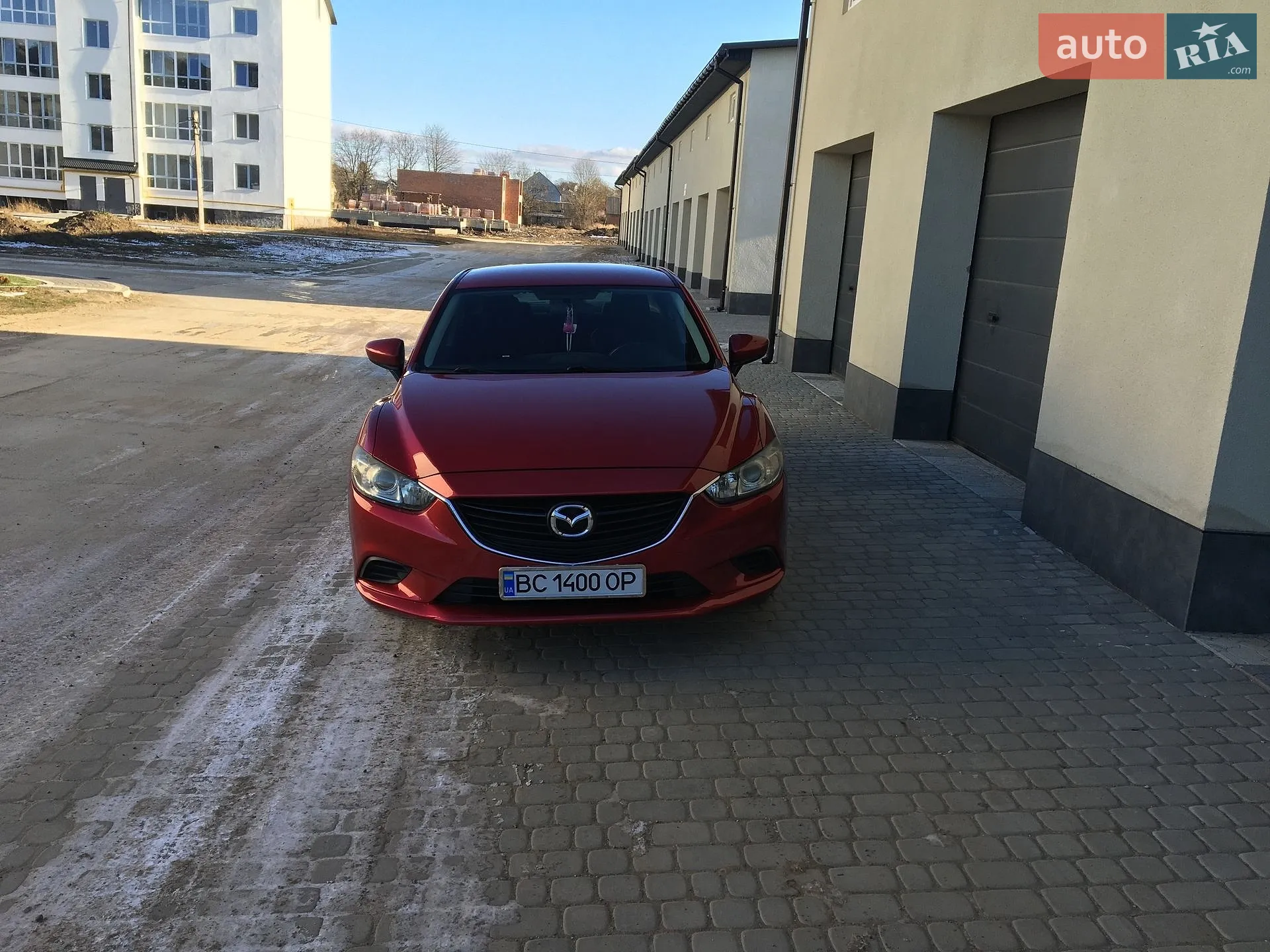2013 Mazda 6 - мініатюра 17