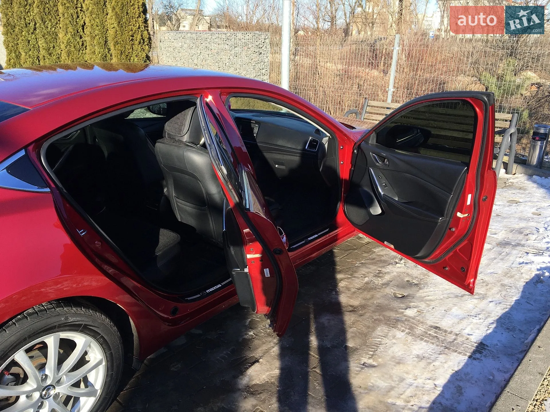 2013 Mazda 6 - мініатюра 25
