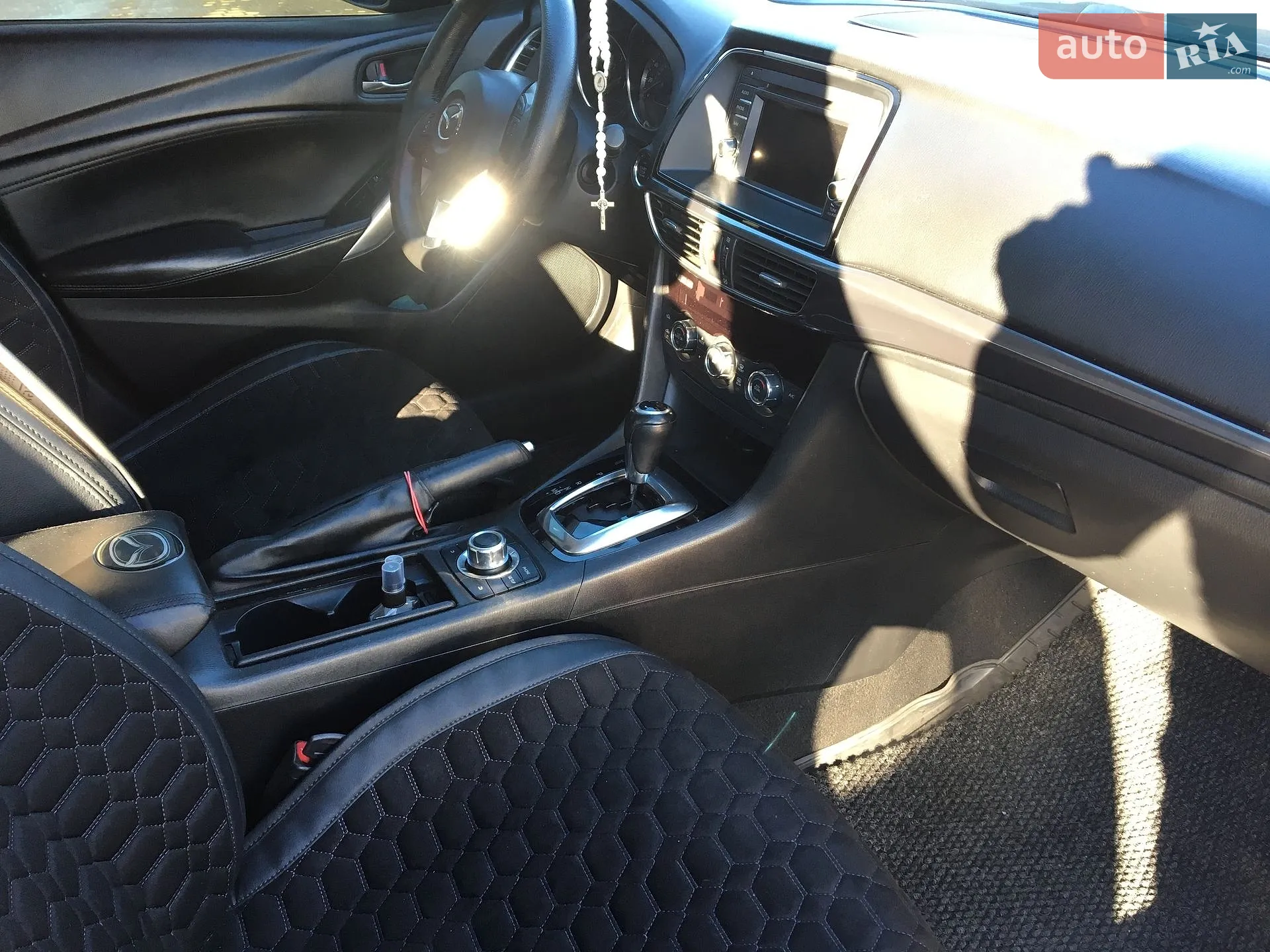 2013 Mazda 6 - мініатюра 26