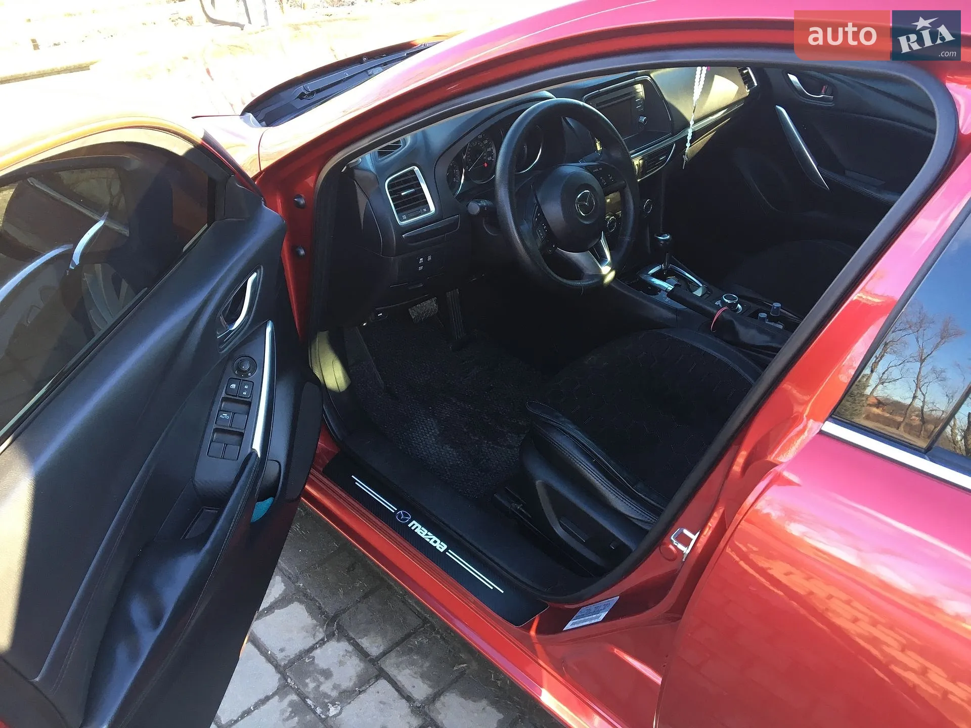 2013 Mazda 6 - мініатюра 31