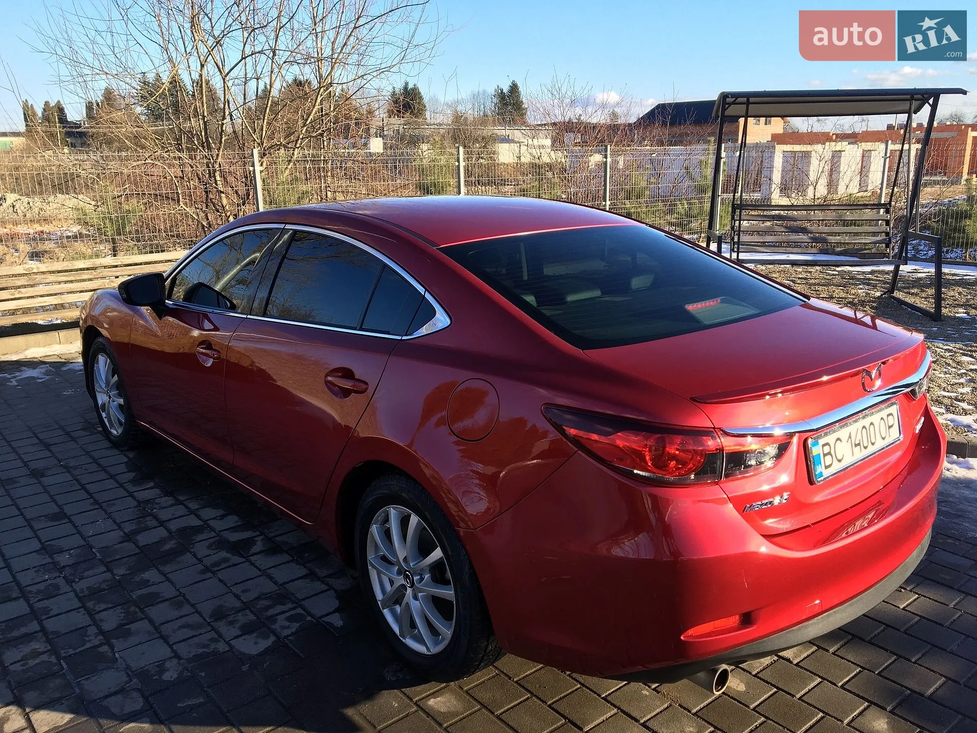 2013 Mazda 6 - мініатюра 36