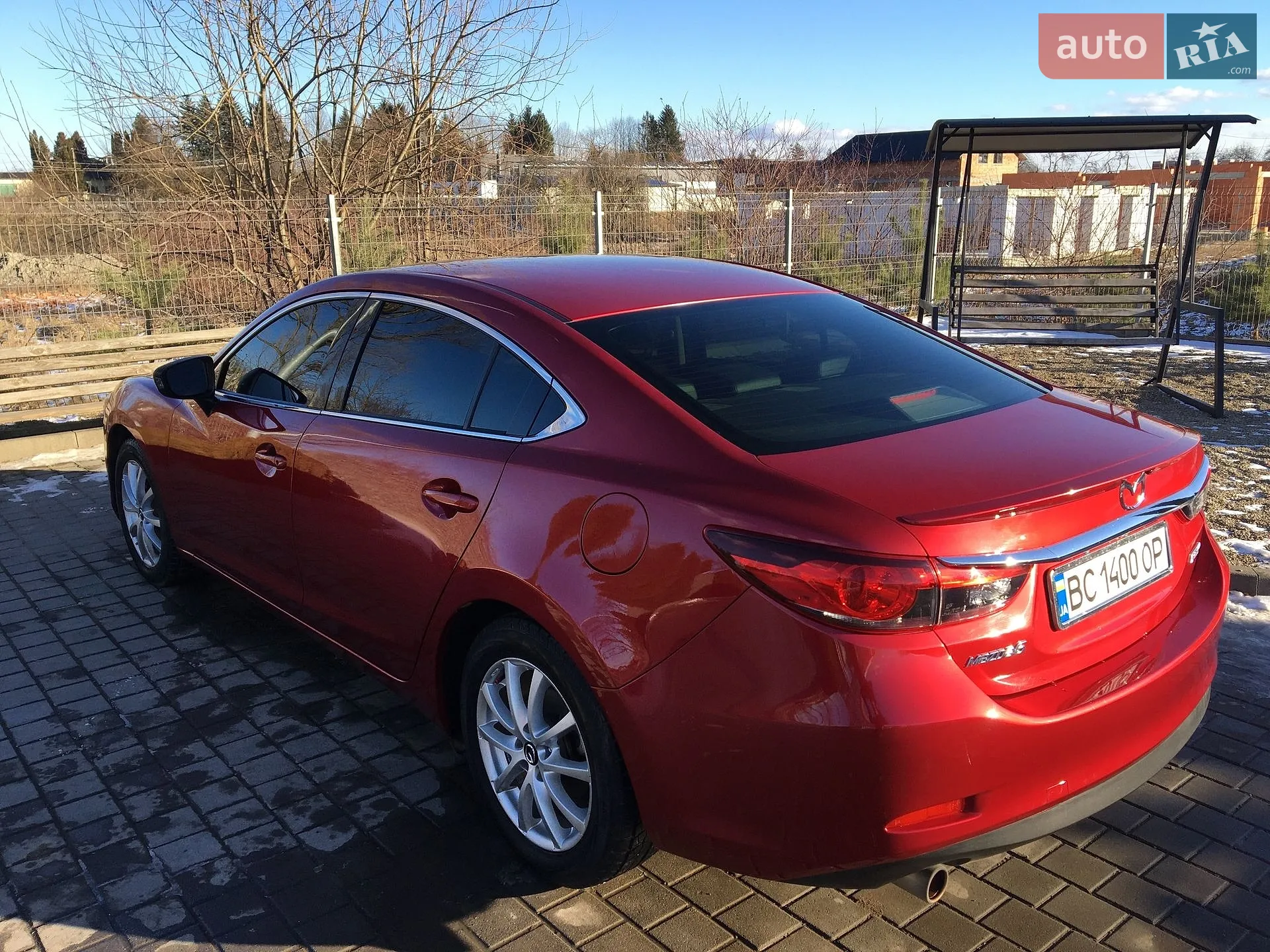 2013 Mazda 6 - мініатюра 37