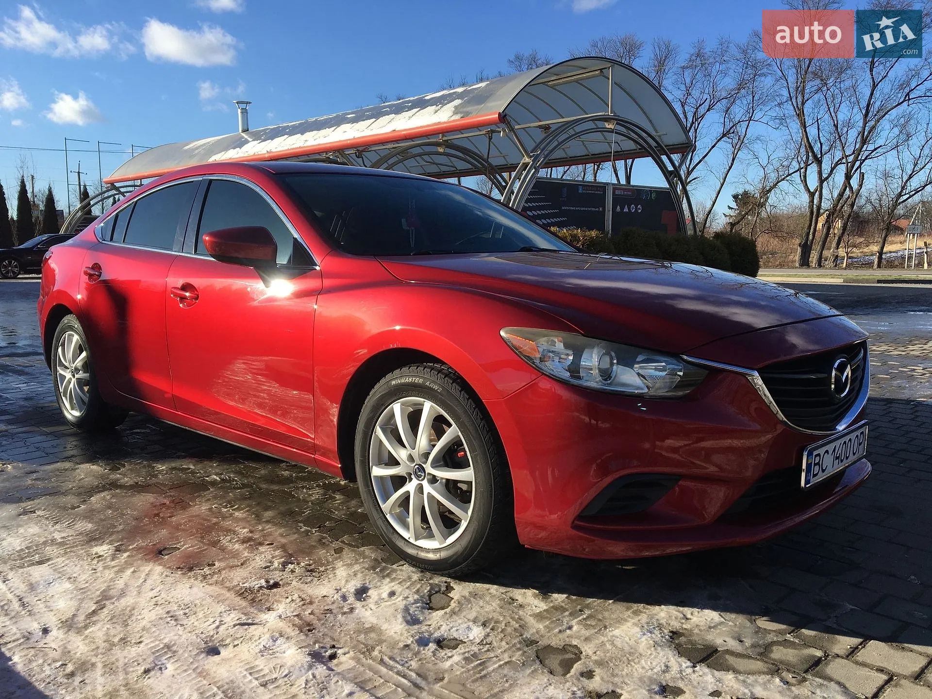 2013 Mazda 6 - мініатюра 42