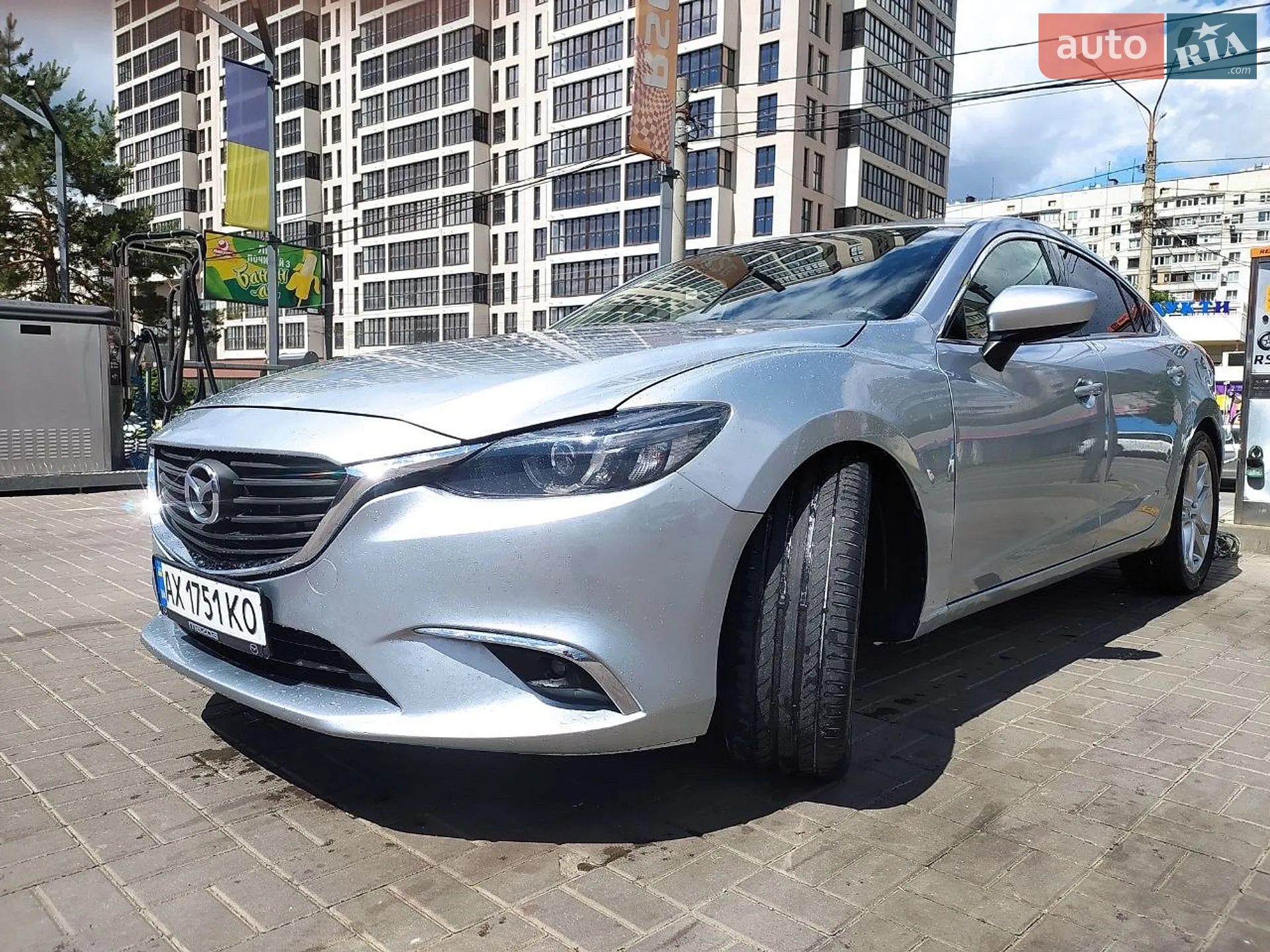 2015 Mazda 6 - мініатюра 8