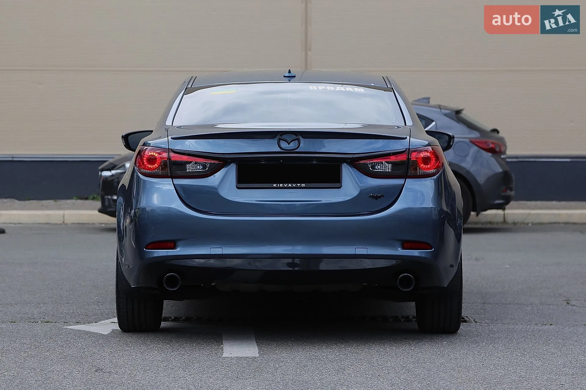 2013 Mazda 6 - мініатюра 6