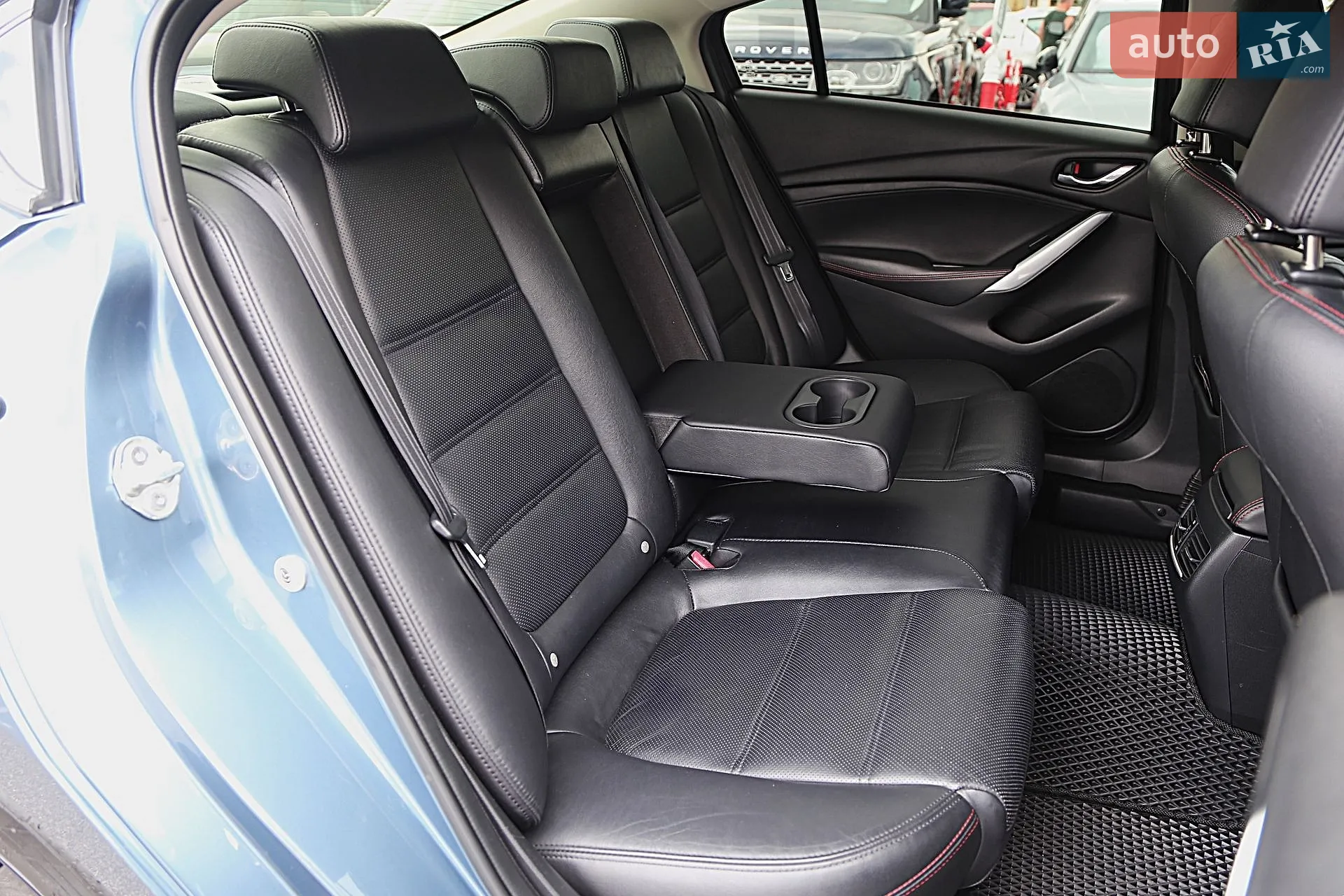 2013 Mazda 6 - мініатюра 11