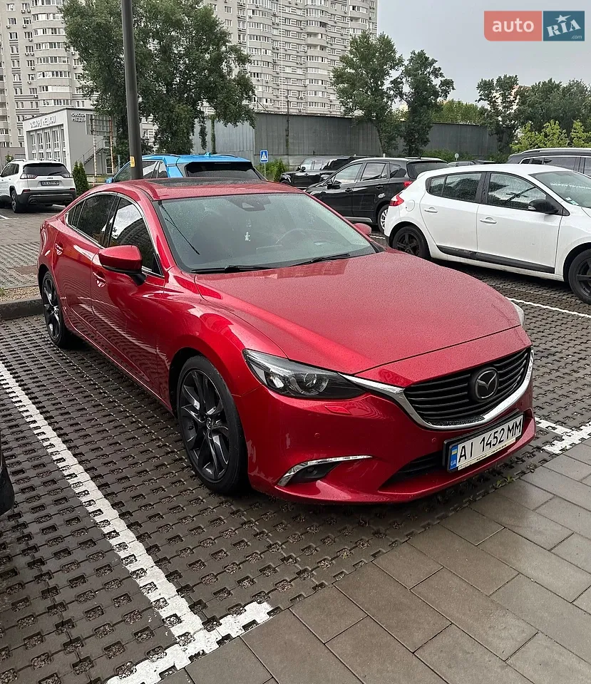 2018 Mazda 6 - мініатюра 28