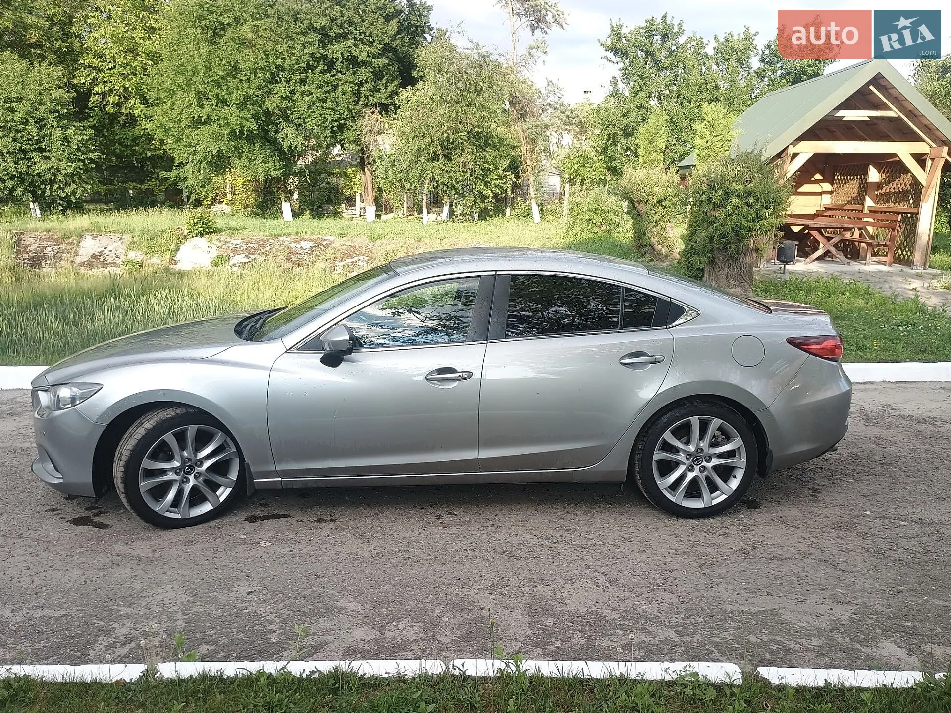 2013 Mazda 6 - фото 1