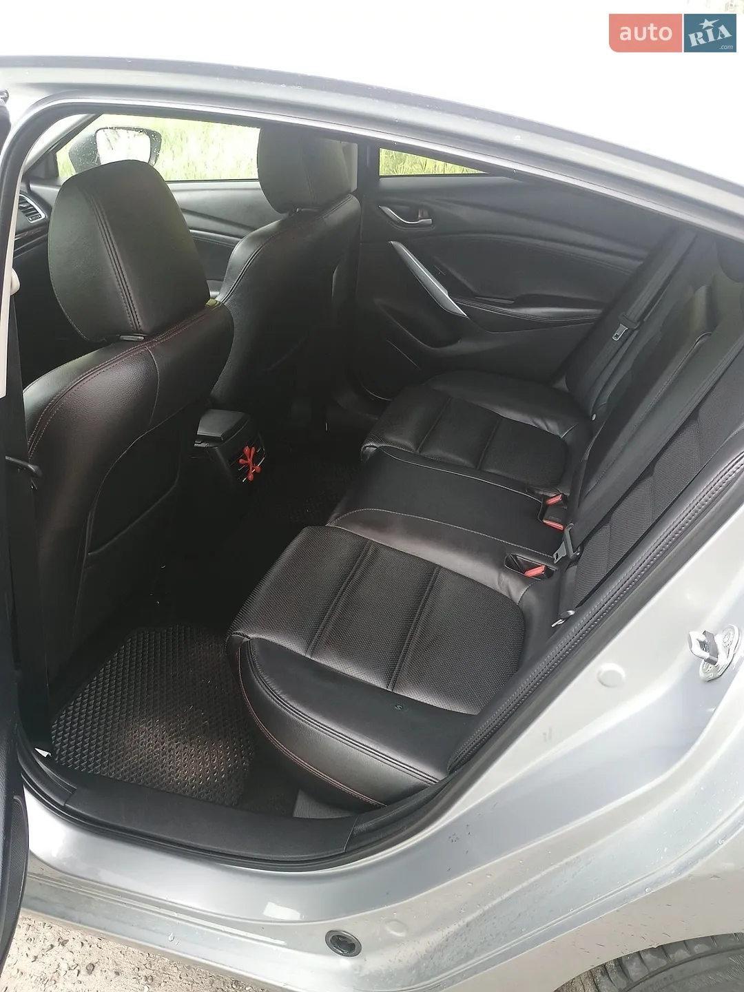 2013 Mazda 6 - мініатюра 10