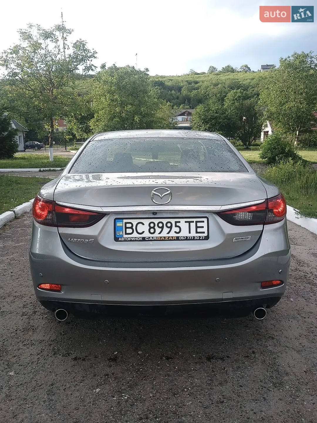 2013 Mazda 6 - мініатюра 27
