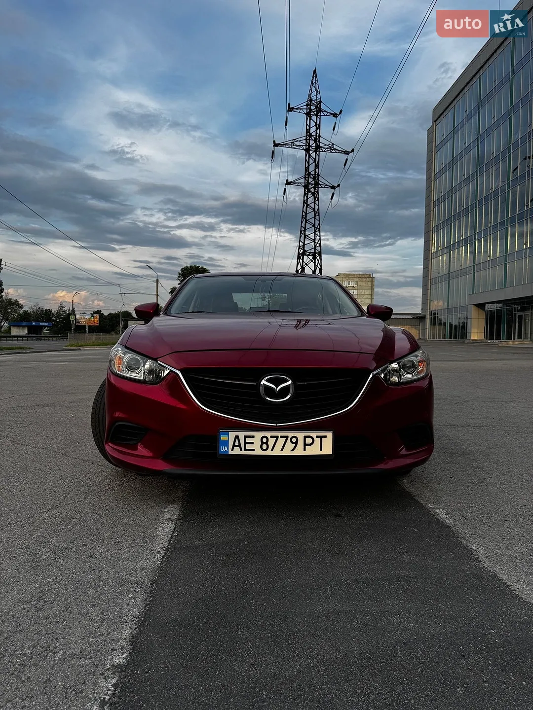 2015 Mazda 6 - мініатюра 2