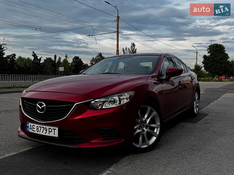 Mazda 6