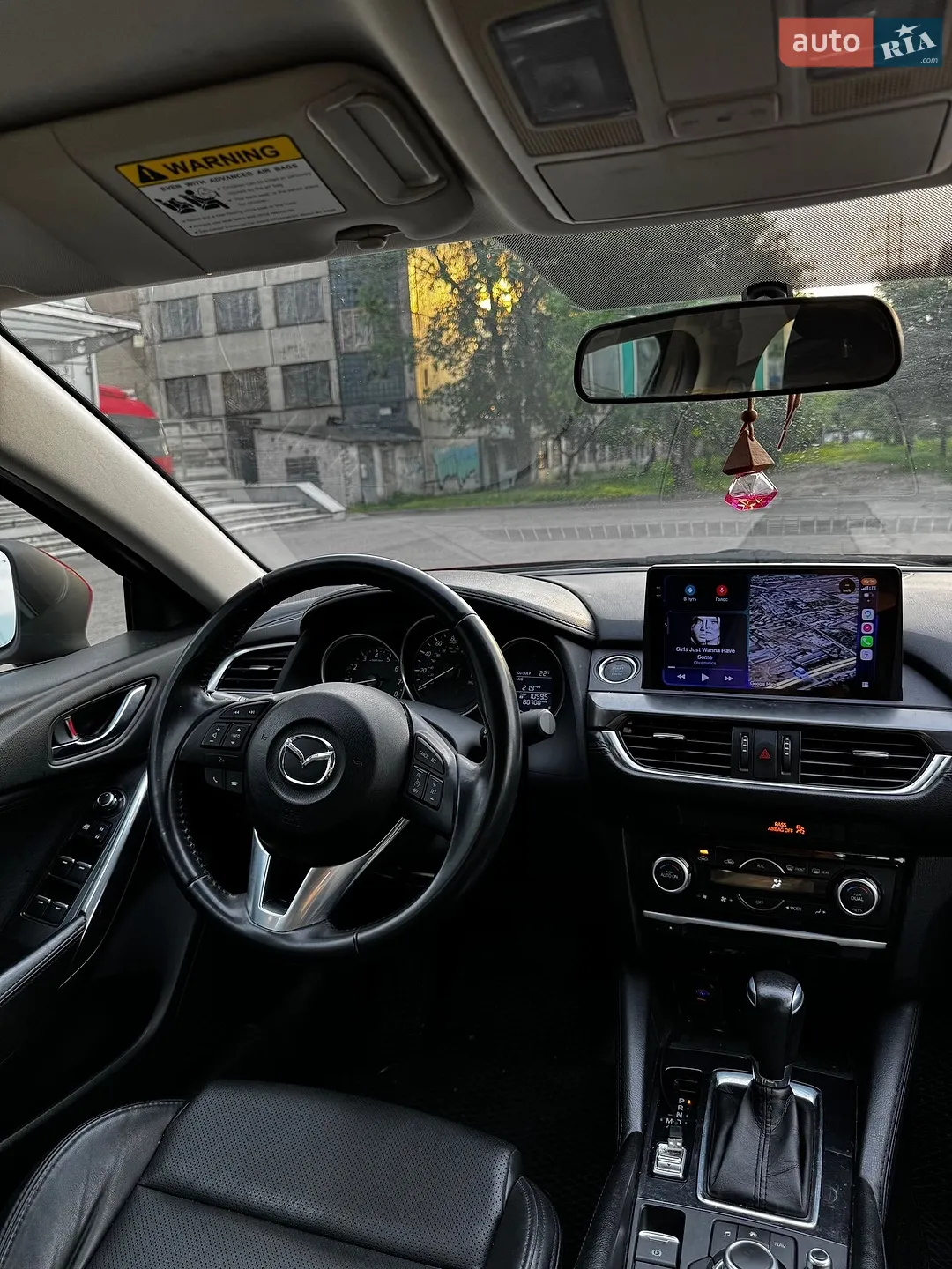 2015 Mazda 6 - мініатюра 13