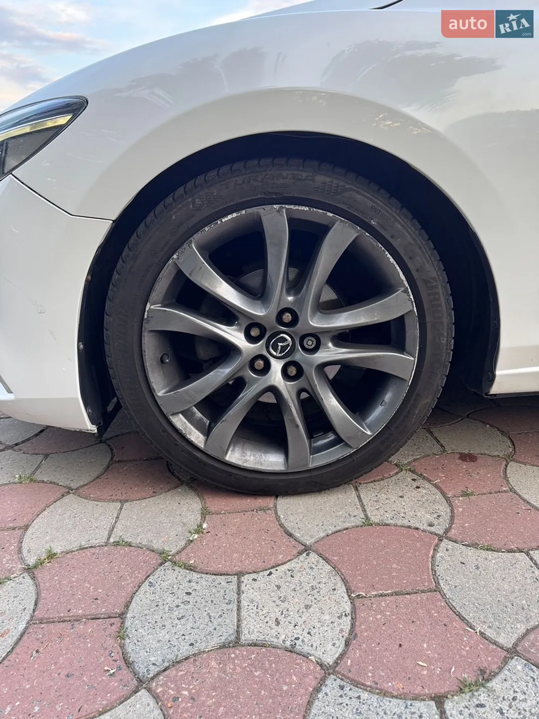 2015 Mazda 6 - мініатюра 21