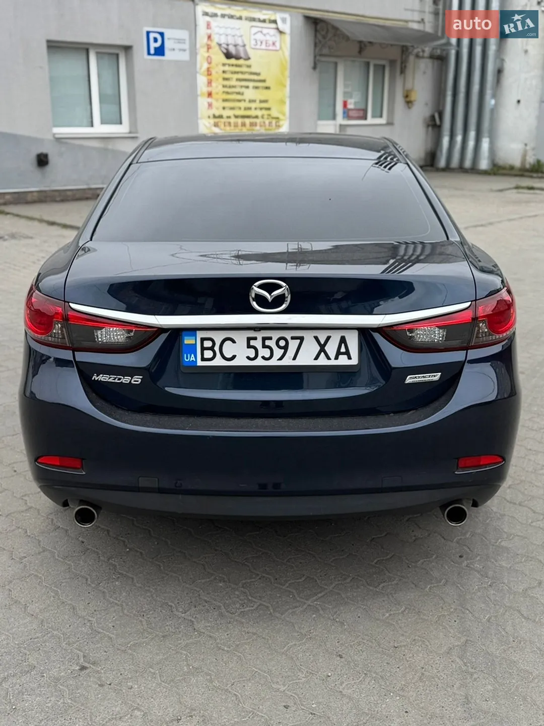 2017 Mazda 6 - мініатюра 5