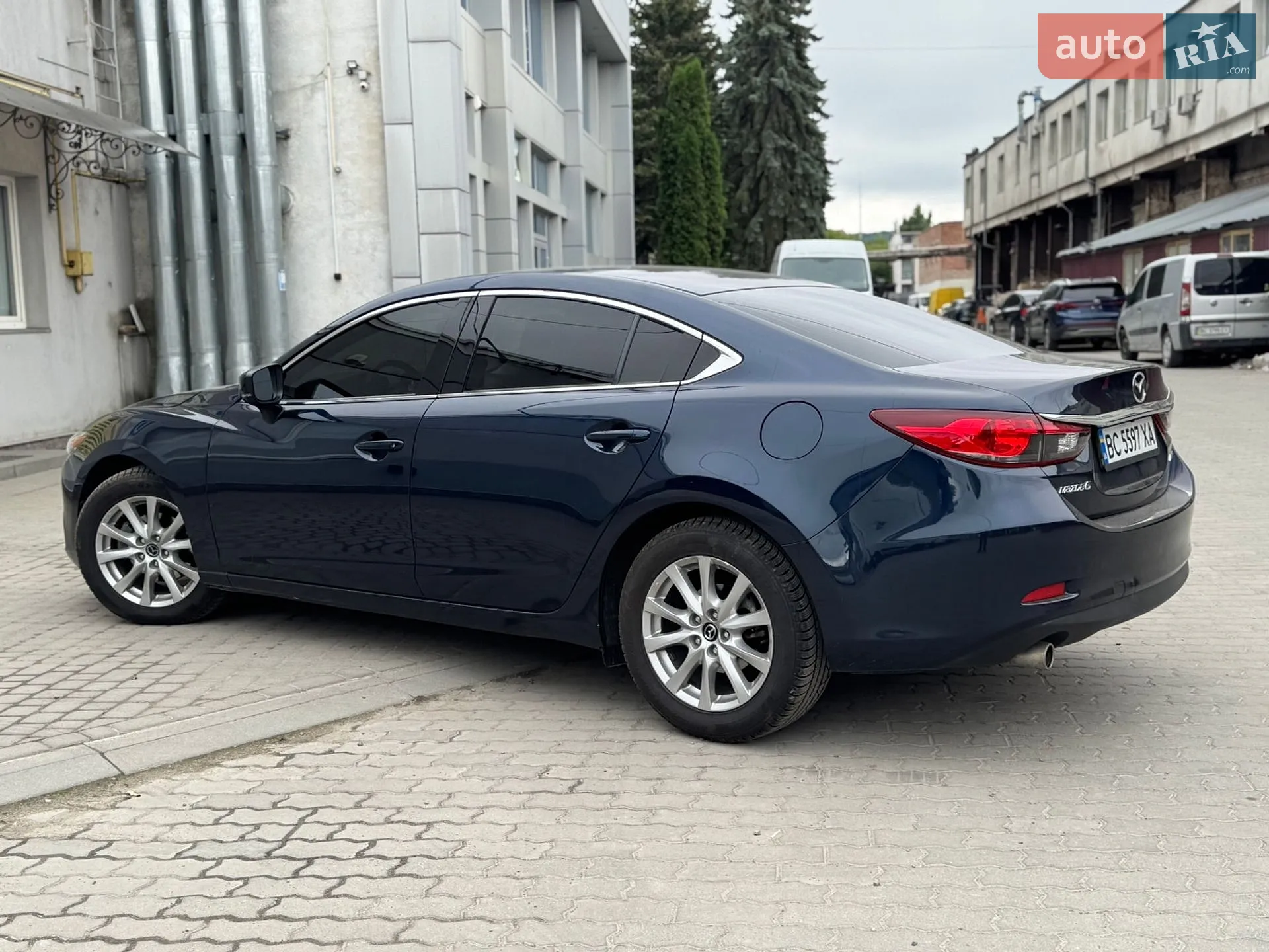 2017 Mazda 6 - мініатюра 2