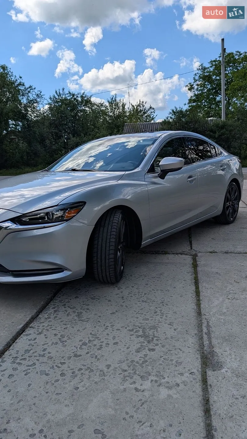 2019 Mazda 6 - мініатюра 3