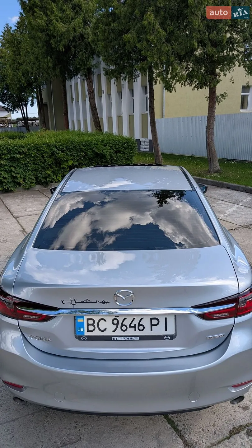 2019 Mazda 6 - мініатюра 10