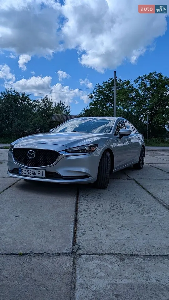 2018 Mazda 6 - мініатюра 26
