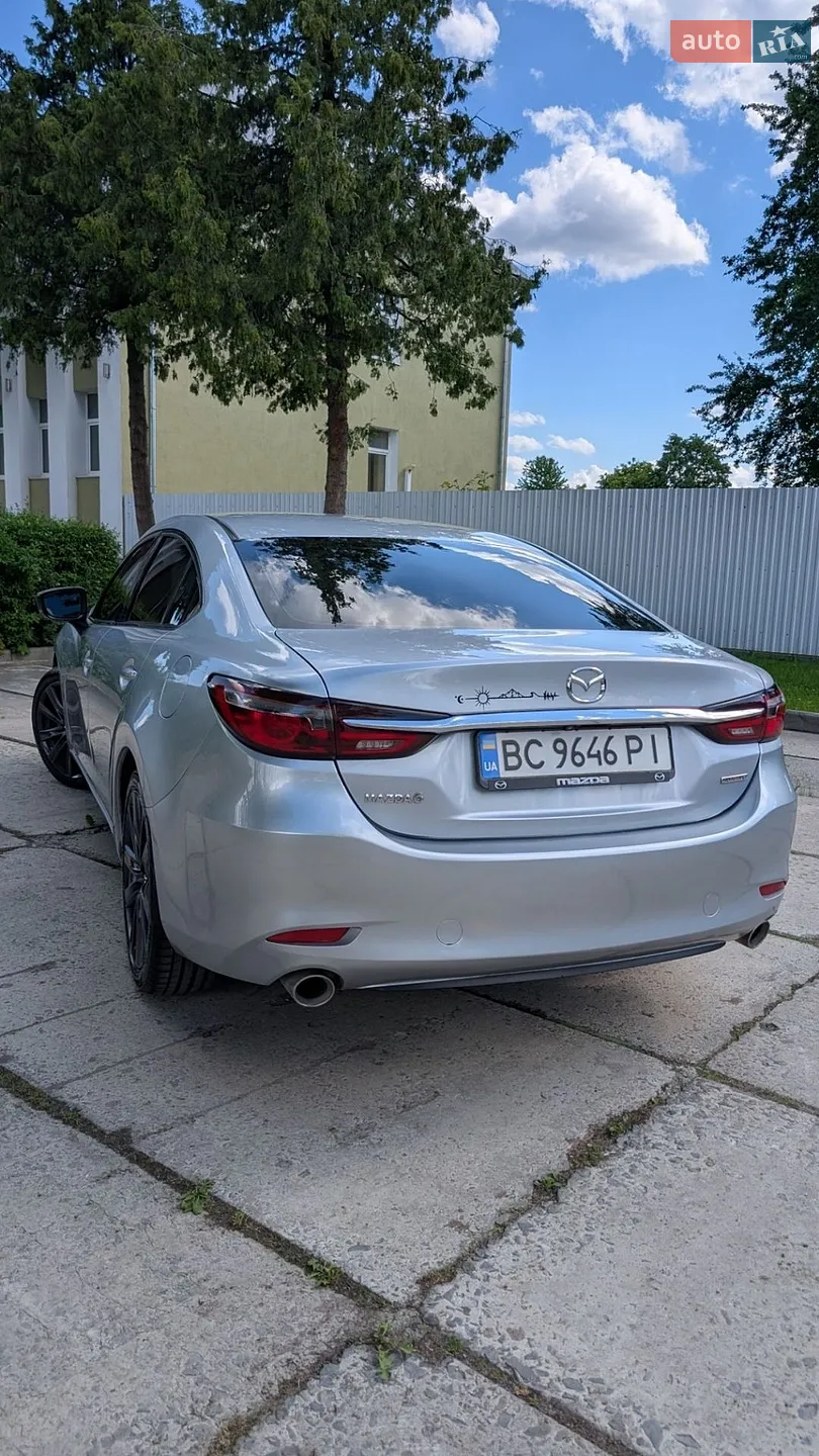 2019 Mazda 6 - мініатюра 8