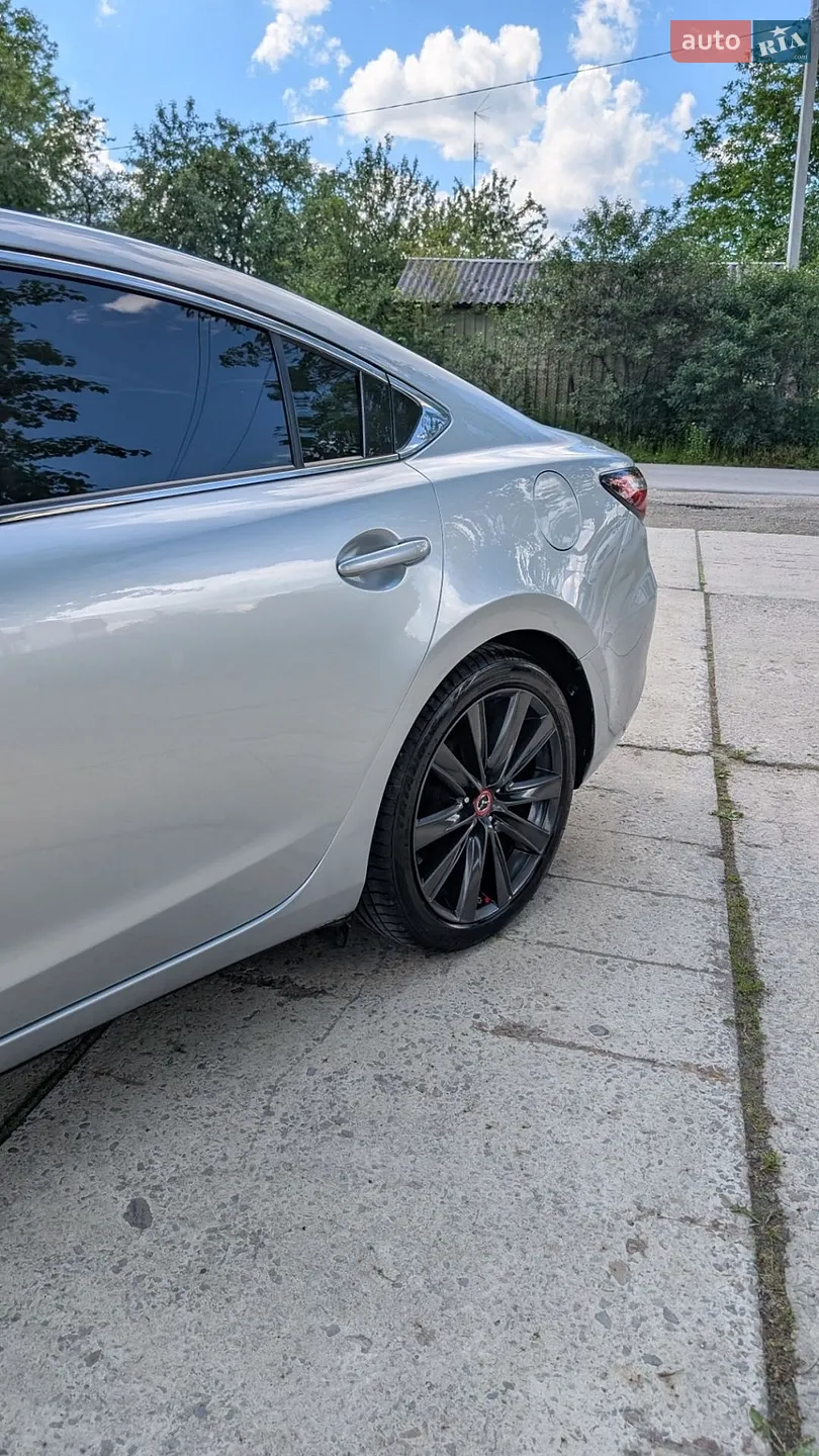 2019 Mazda 6 - мініатюра 6