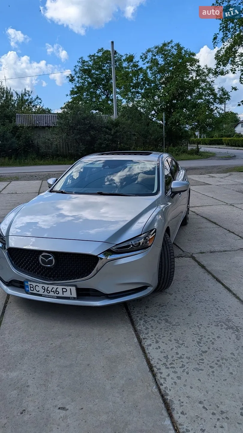 2019 Mazda 6 - мініатюра 2