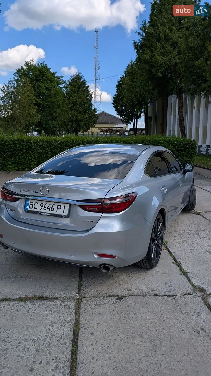 2019 Mazda 6 - мініатюра 9