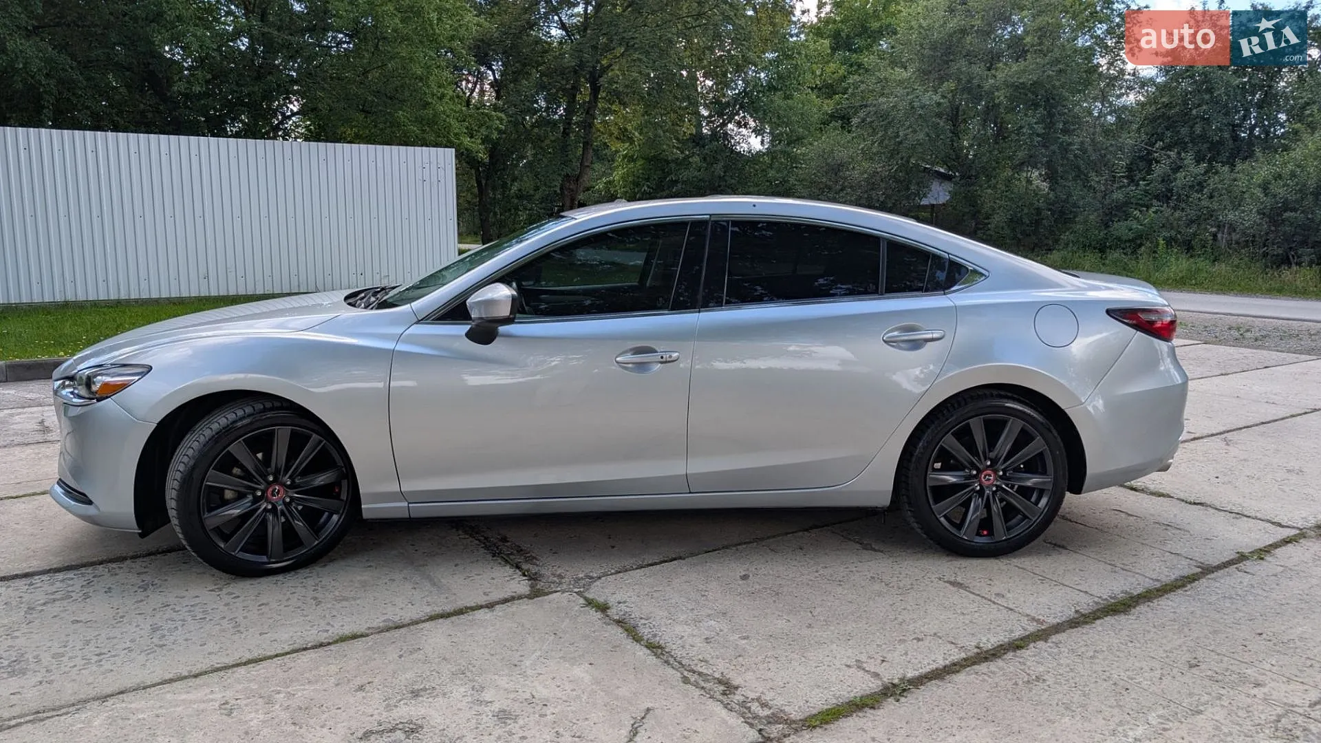 2019 Mazda 6 - мініатюра 4