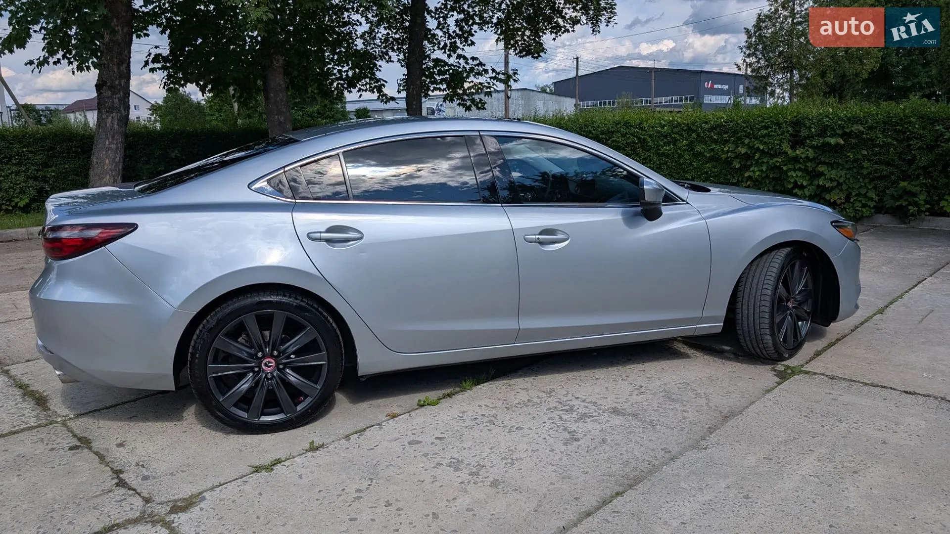 2019 Mazda 6 - мініатюра 12