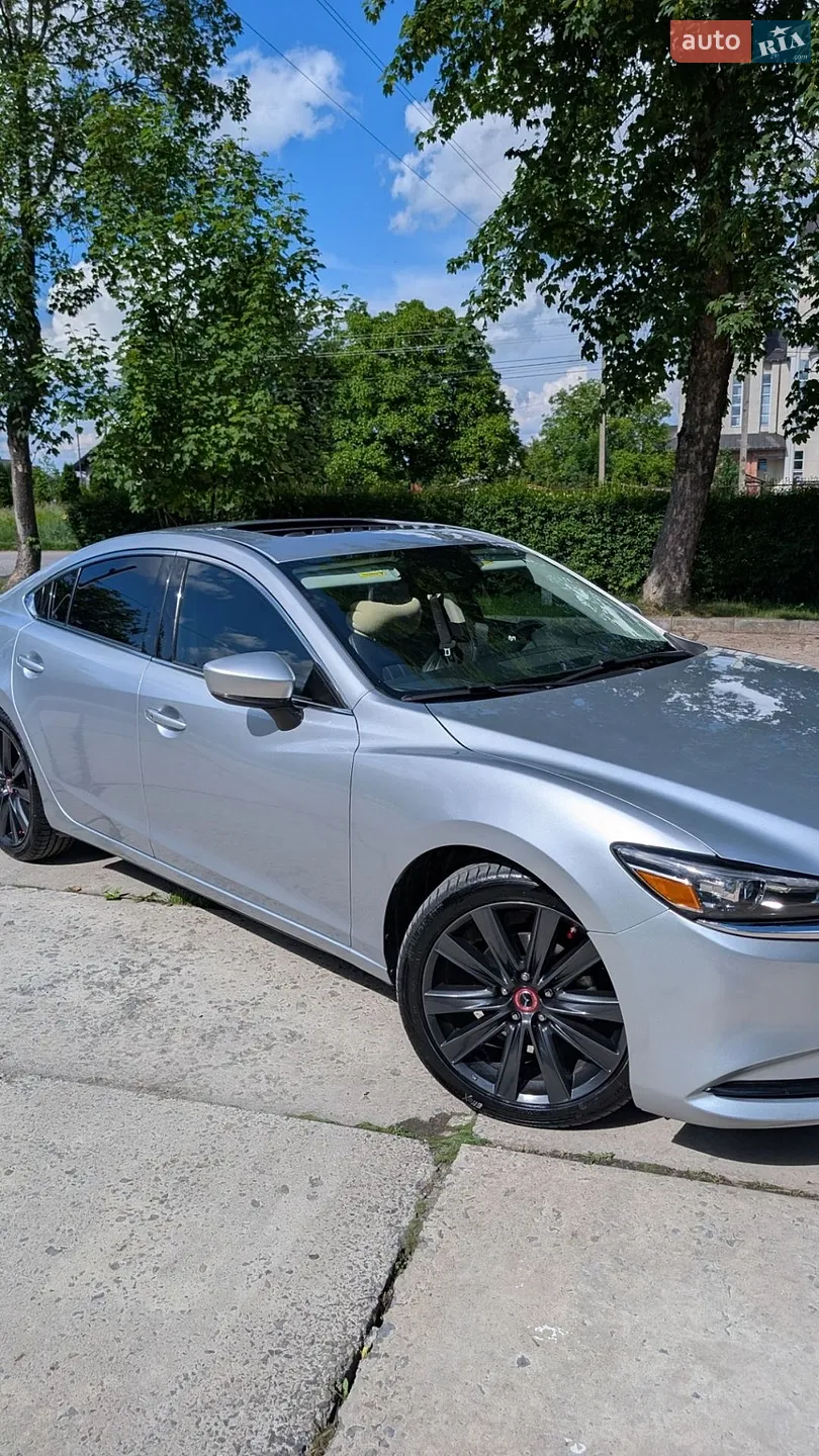2019 Mazda 6 - мініатюра 14