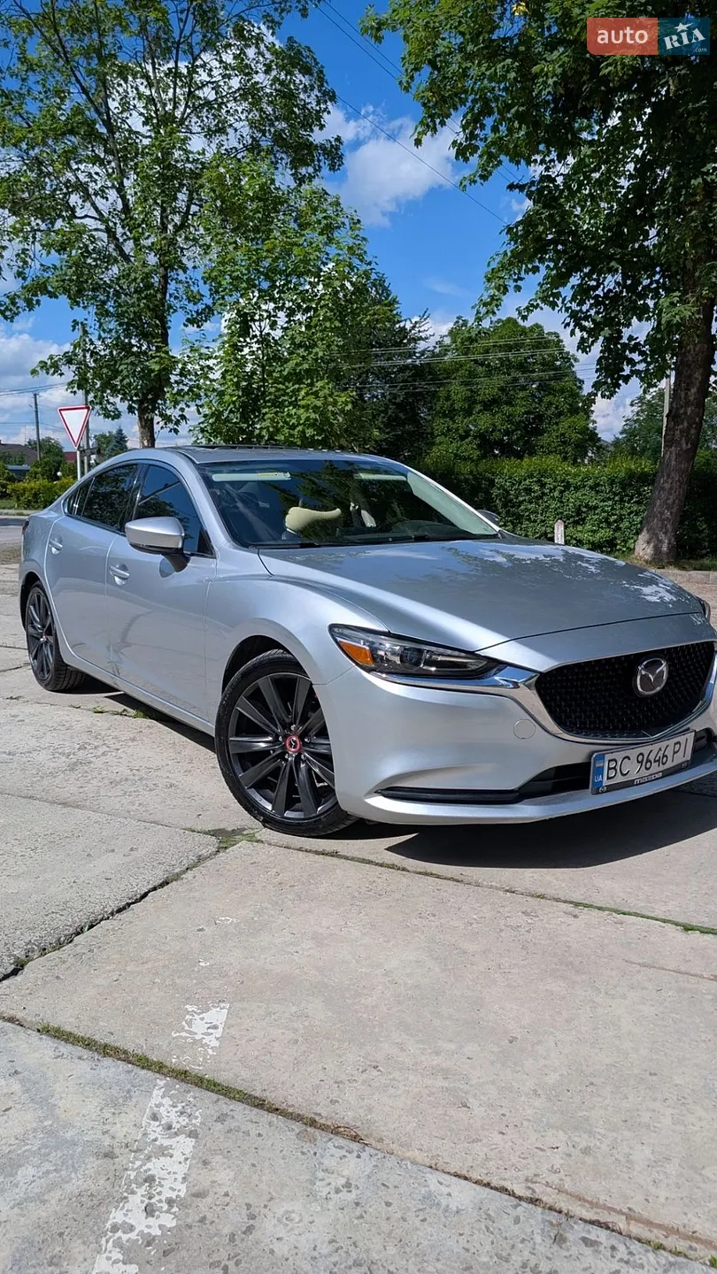 2019 Mazda 6 - мініатюра 15