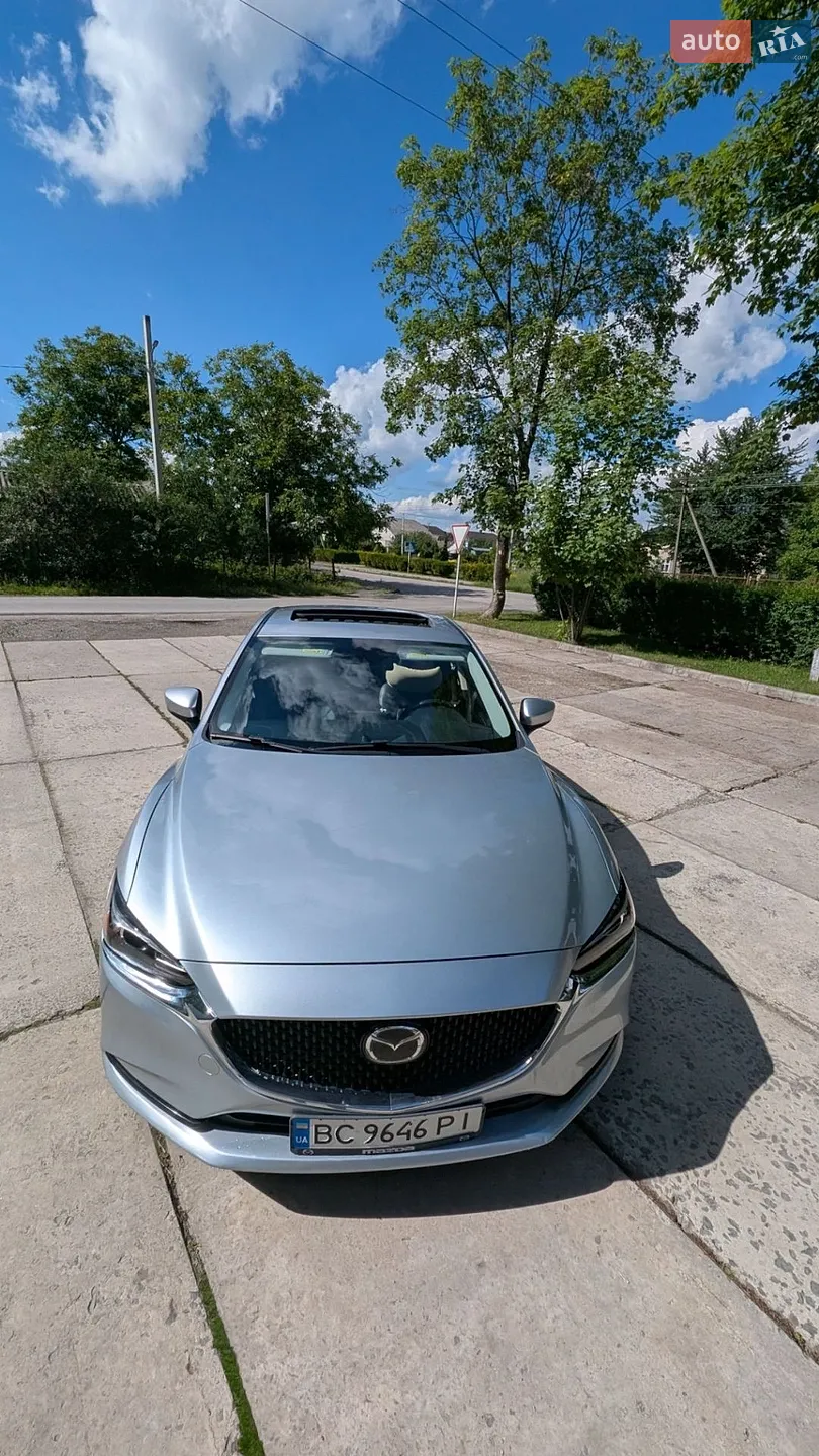 2019 Mazda 6 - мініатюра 22