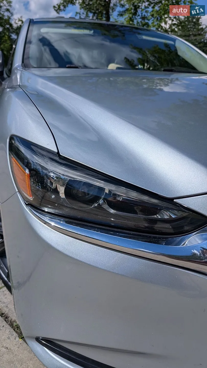 2019 Mazda 6 - мініатюра 25