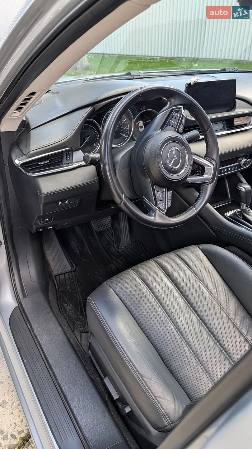 2019 Mazda 6 - мініатюра 30