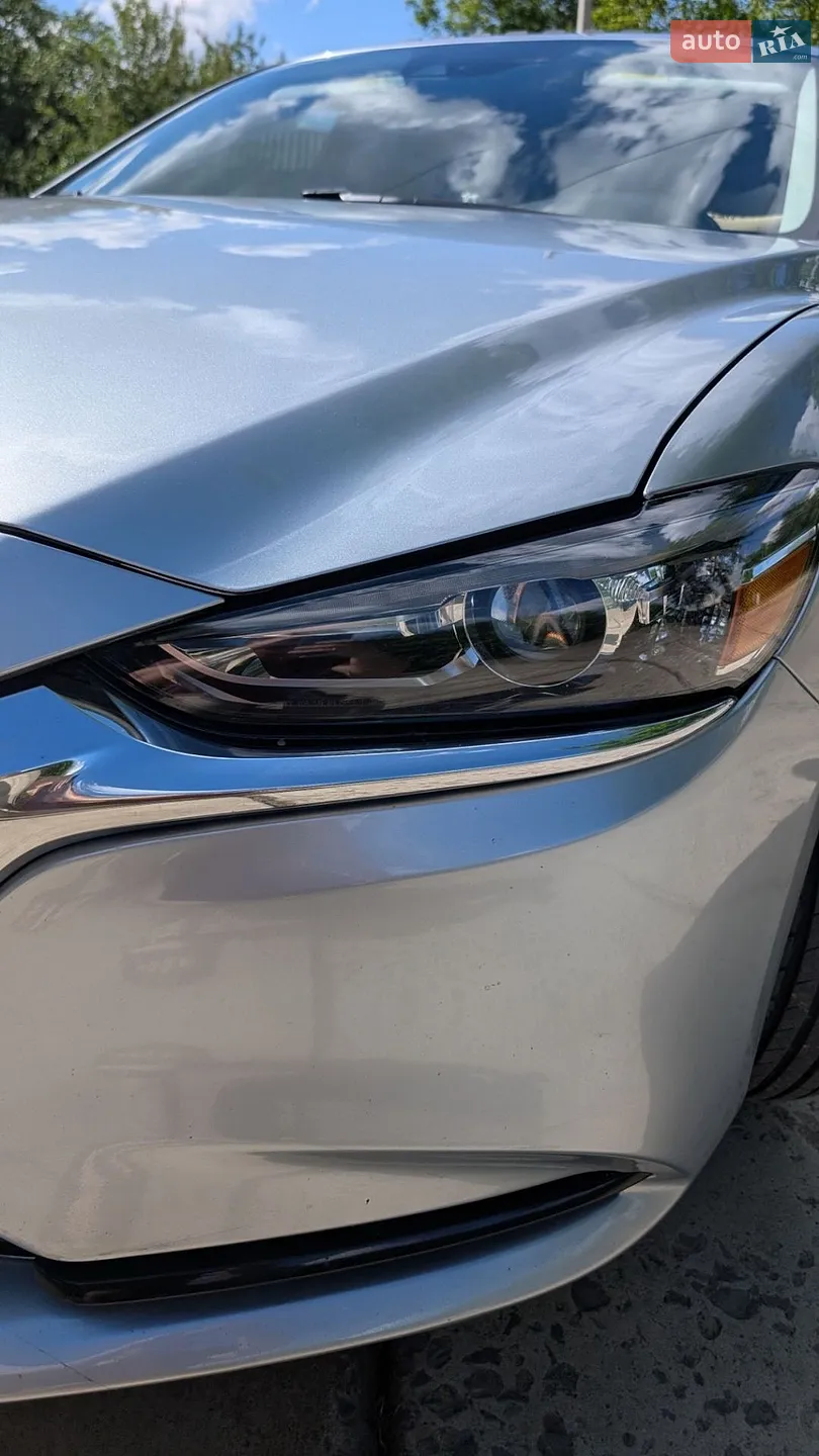2019 Mazda 6 - мініатюра 24