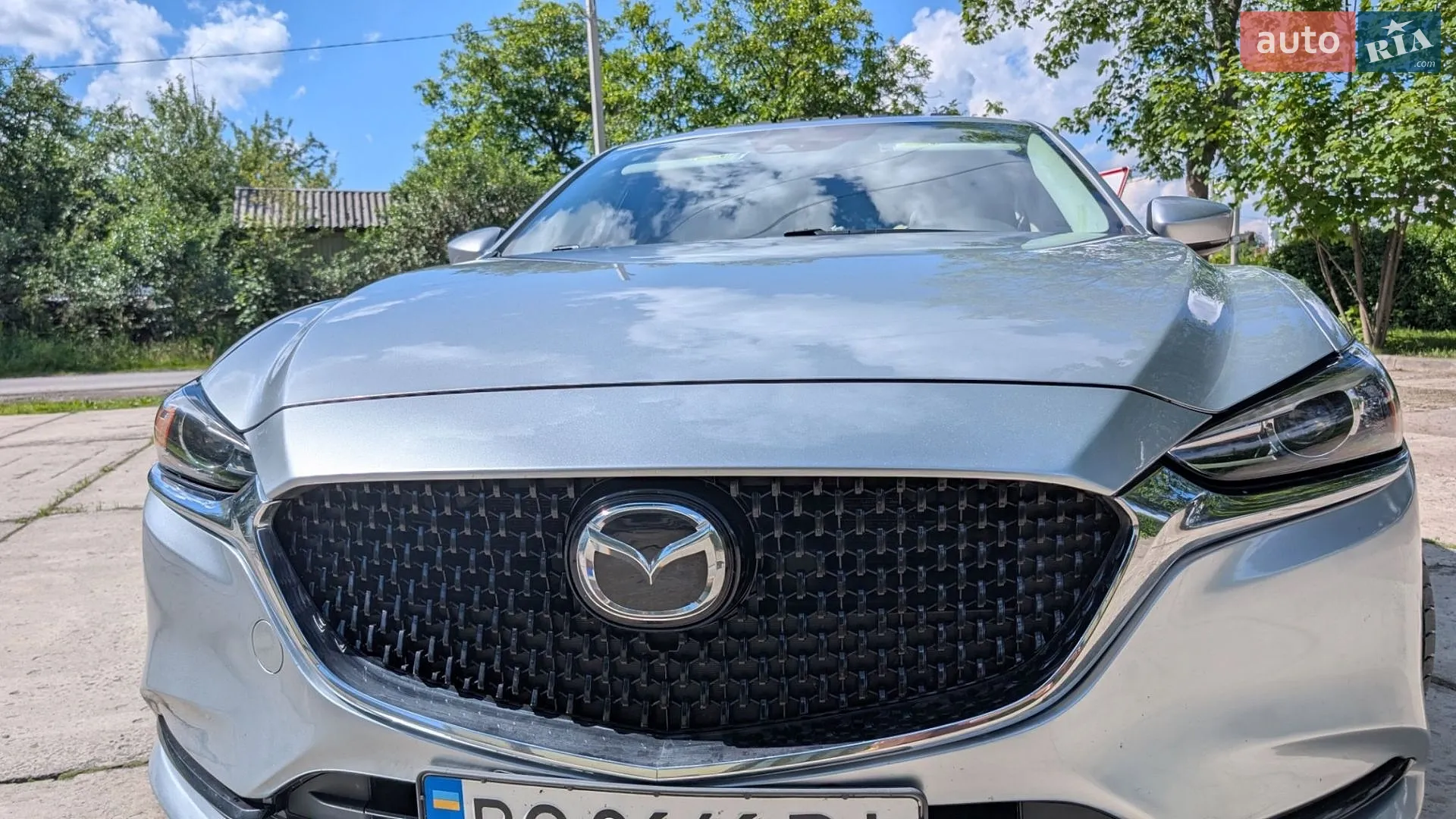 2019 Mazda 6 - мініатюра 23