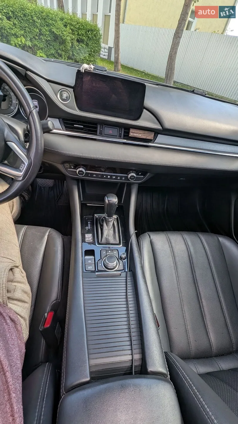2019 Mazda 6 - мініатюра 33