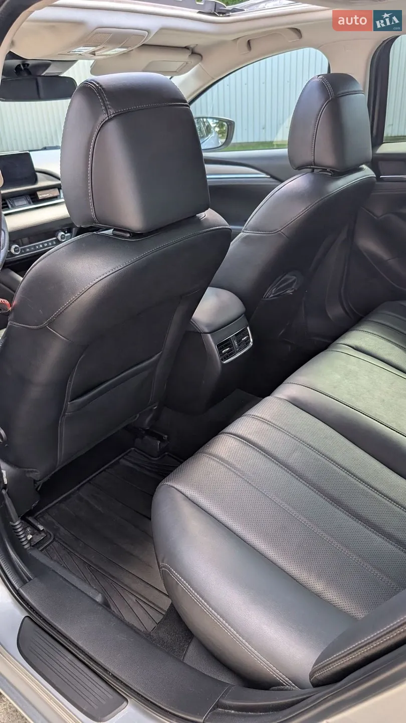 2019 Mazda 6 - мініатюра 36